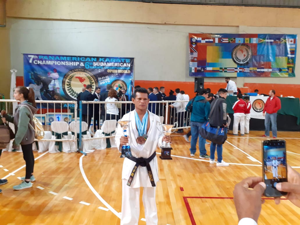 SUL AMERICANO 2019